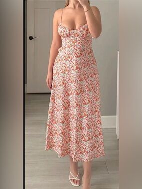 Princess Polly Amara Midi Dress